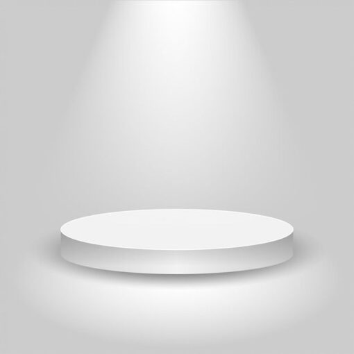 stage podium