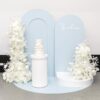 baby blue package