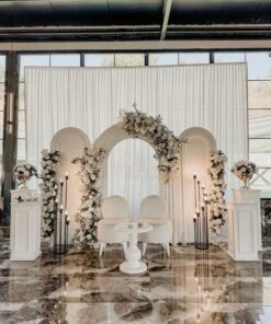 White Wedding Elegance Package