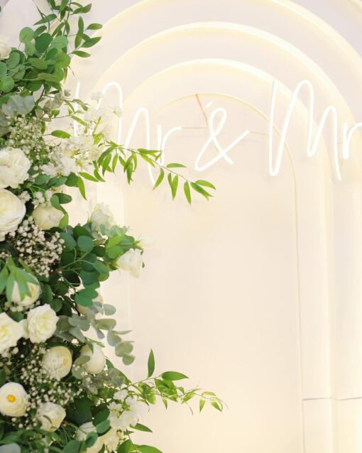 Mr & MRS White Package - Image 3