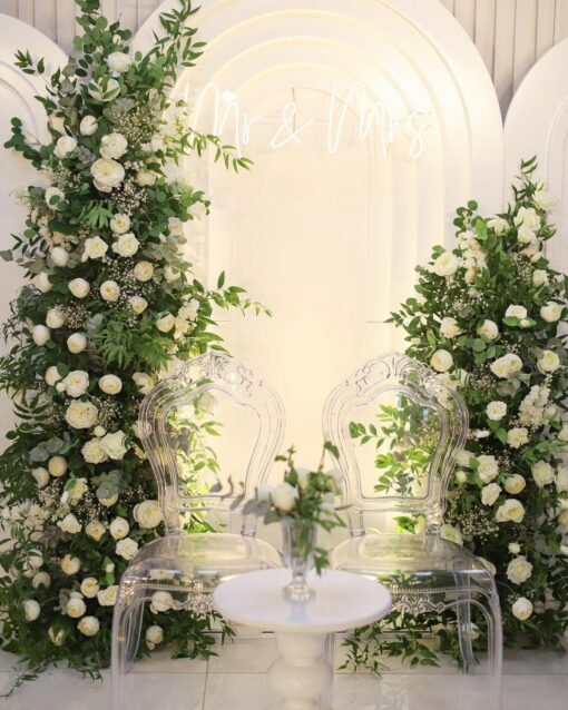 Mr & MRS White Package - Image 2