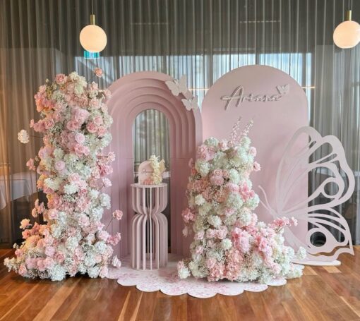 Ariana Butterfly Package