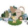 Birthday Safari Package