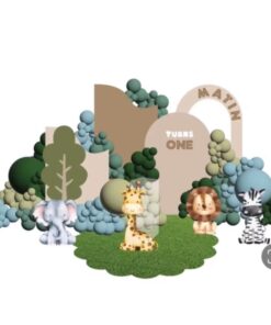 image of a Birthday Safari Package