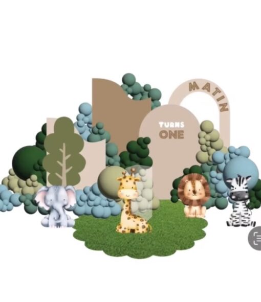 Birthday Safari Package