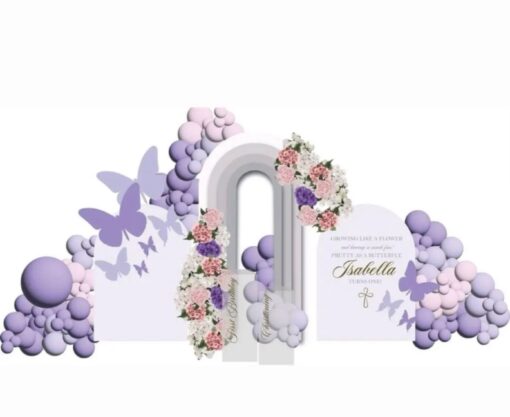 Isabella Fairytale Package