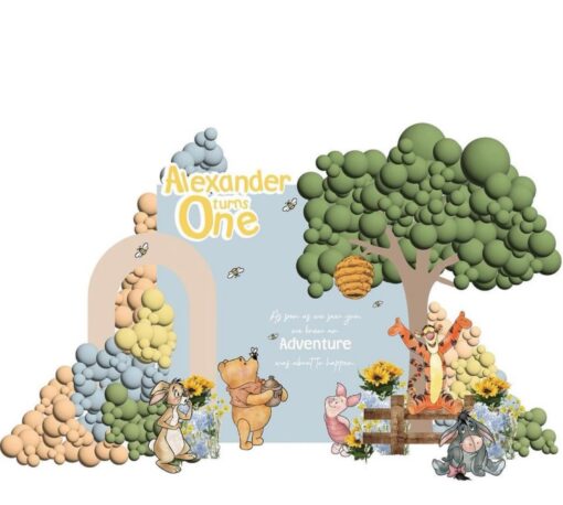 Winnie the Pooh Package