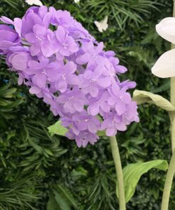 Delphinium Giant Silk Flower
