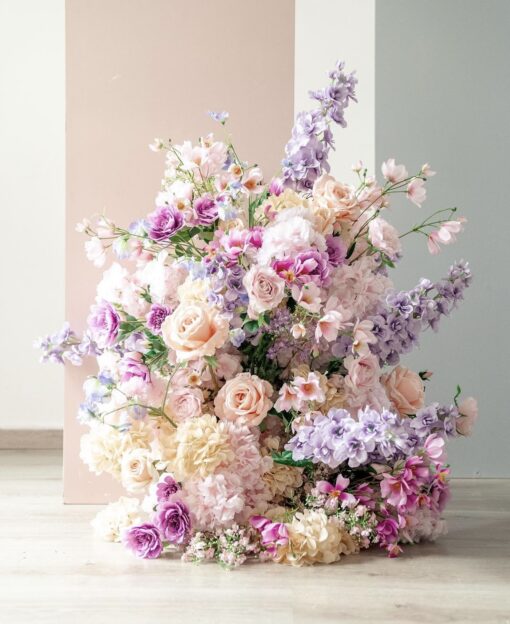 Tea Party Flower Bush
