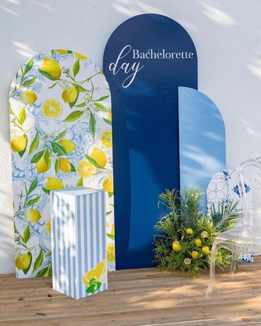 Bachelorette Day Package