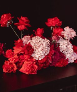 image of a Margarita flower centrepiece