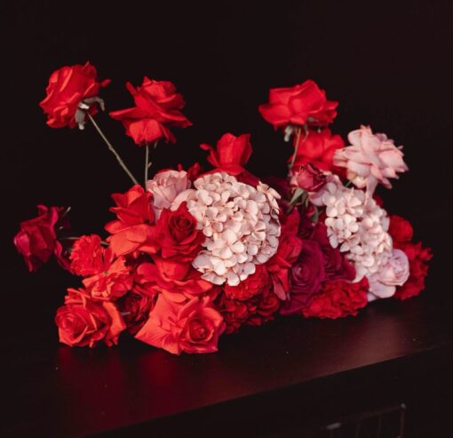 image of a Margarita flower centrepiece