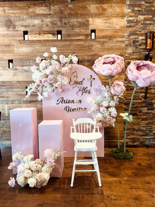 baptism package