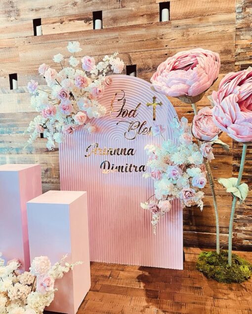 Arianna Baptism Package - Image 2