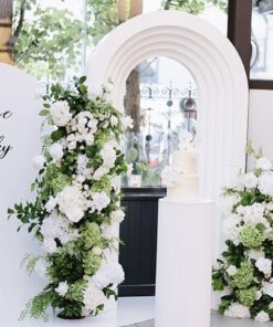 White Wedding Package