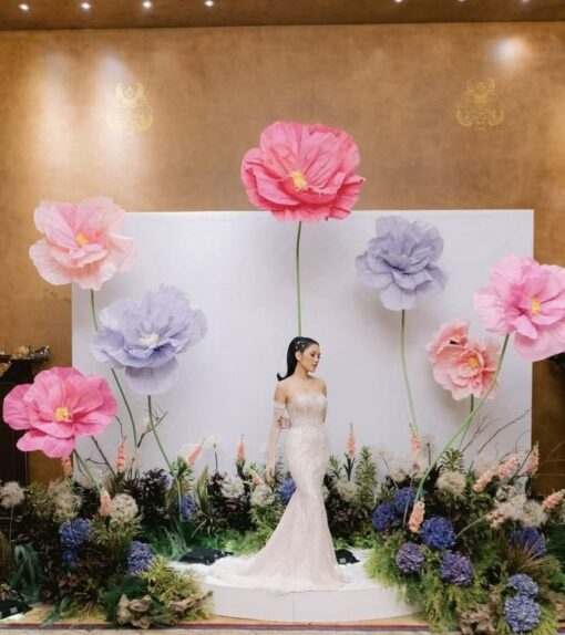 Floral Wedding Package