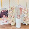 1st Birthday Baby Floral Package