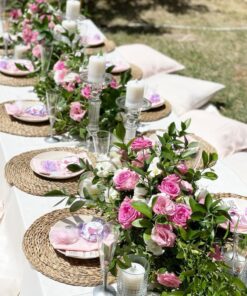 Outdoor Baby Shower