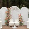 Elegance White & Orange Package
