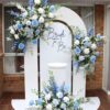 Blue/White Bridal Shower