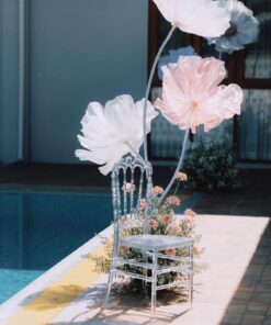 3 Flowers & Flower Bush