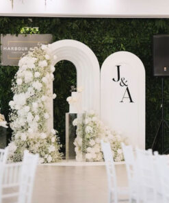 Bride To Be All in White Package
