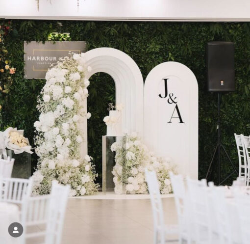 Bride To Be All in White Package