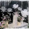 Floral Garden White