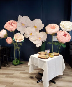 Giant Flowers Package