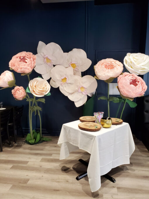 Giant Flowers Package