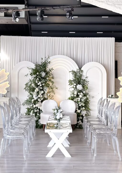 Bride To Be White Package