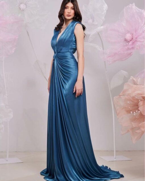 5 Soft Colour Silk Flower Package