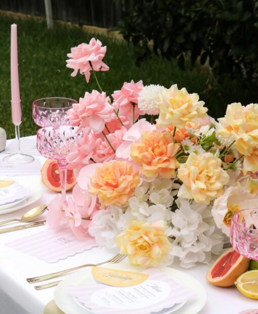 Amelia Floral Centerpiece
