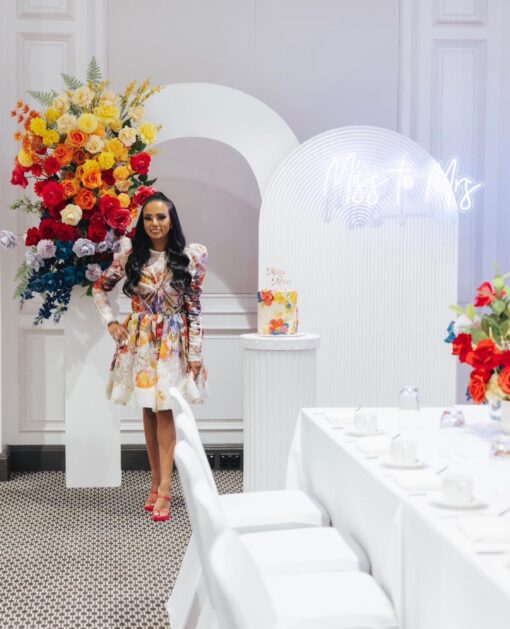 Bride-to-Be Elegance