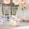 Blissful Bloom Aisle Marker