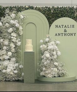 Anthony & Natalie Package