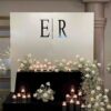 Monochrome Wedding Package