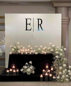 Monochrome Wedding Package