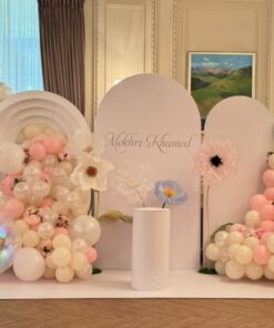 Elegant Soft Pastel Package