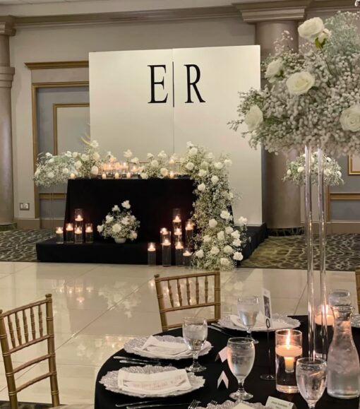 Monochrome Wedding Package - Image 3