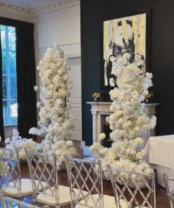 Ivory Dream Flowers