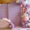 Butterfly Dreams in Lilac
