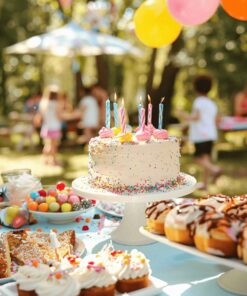 Outdoor Adventure Party