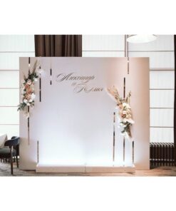 Modern Luxe White Panel Package