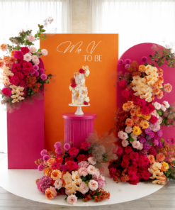 Bold & Bright Affair