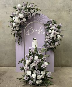 Bride To Be Lavender Package