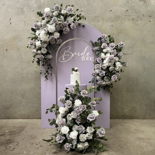 Bride To Be Lavender Package
