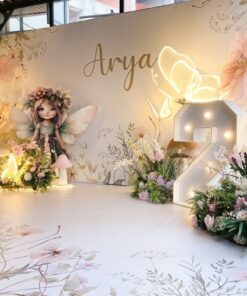 Arya in Wonderland Package