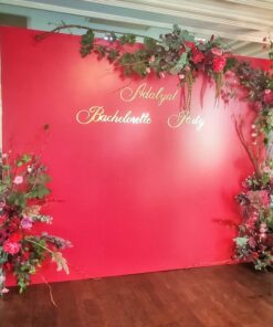 Bachelorette Bloom Package