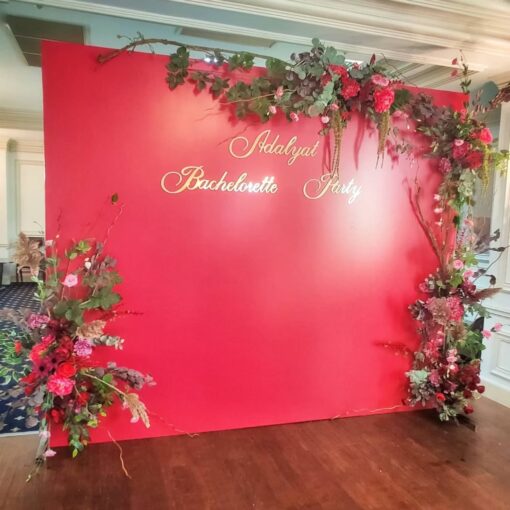 Bachelorette Bloom Package